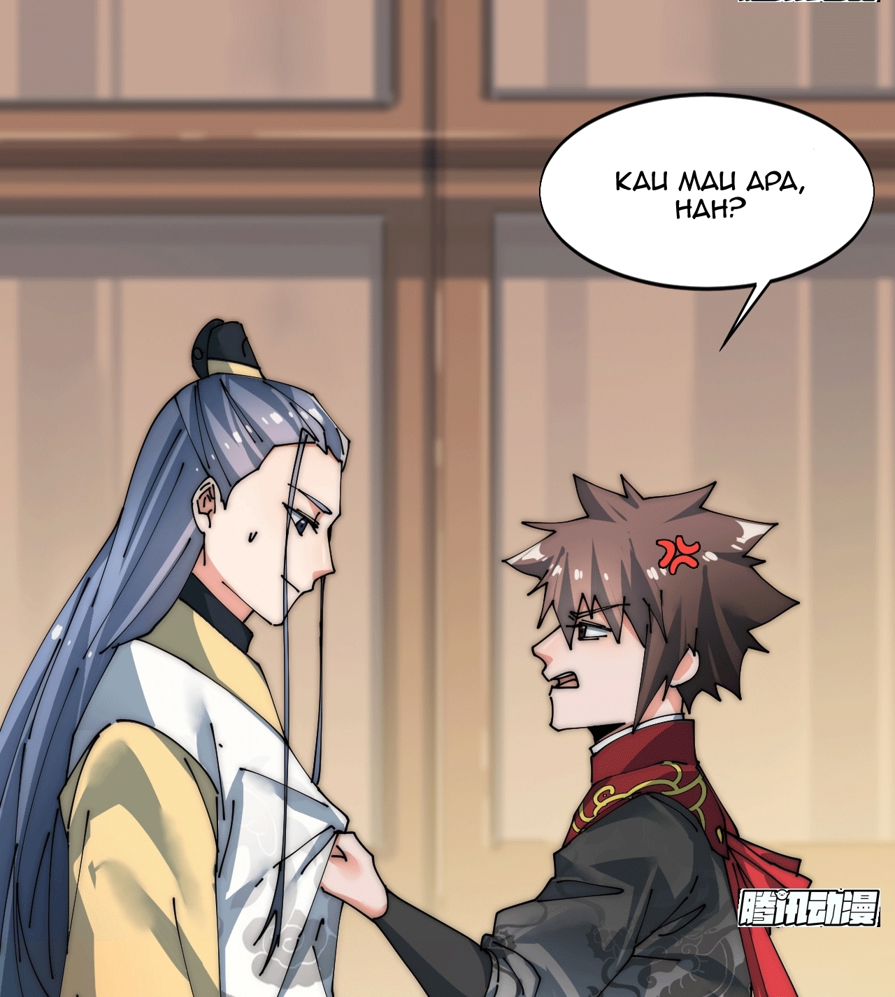 A Magic Move Chapter 04 Gambar 8
