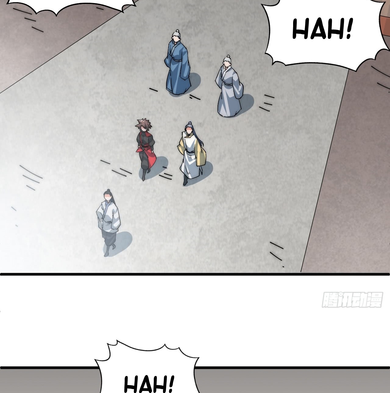 A Magic Move Chapter 04 Gambar 80