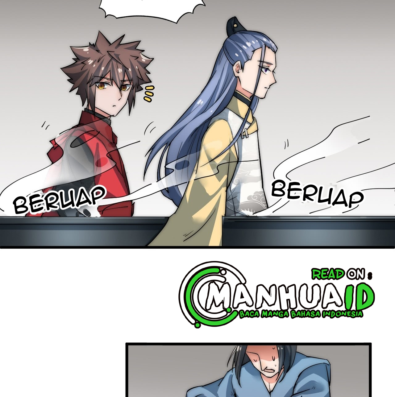 A Magic Move Chapter 04 Gambar 81