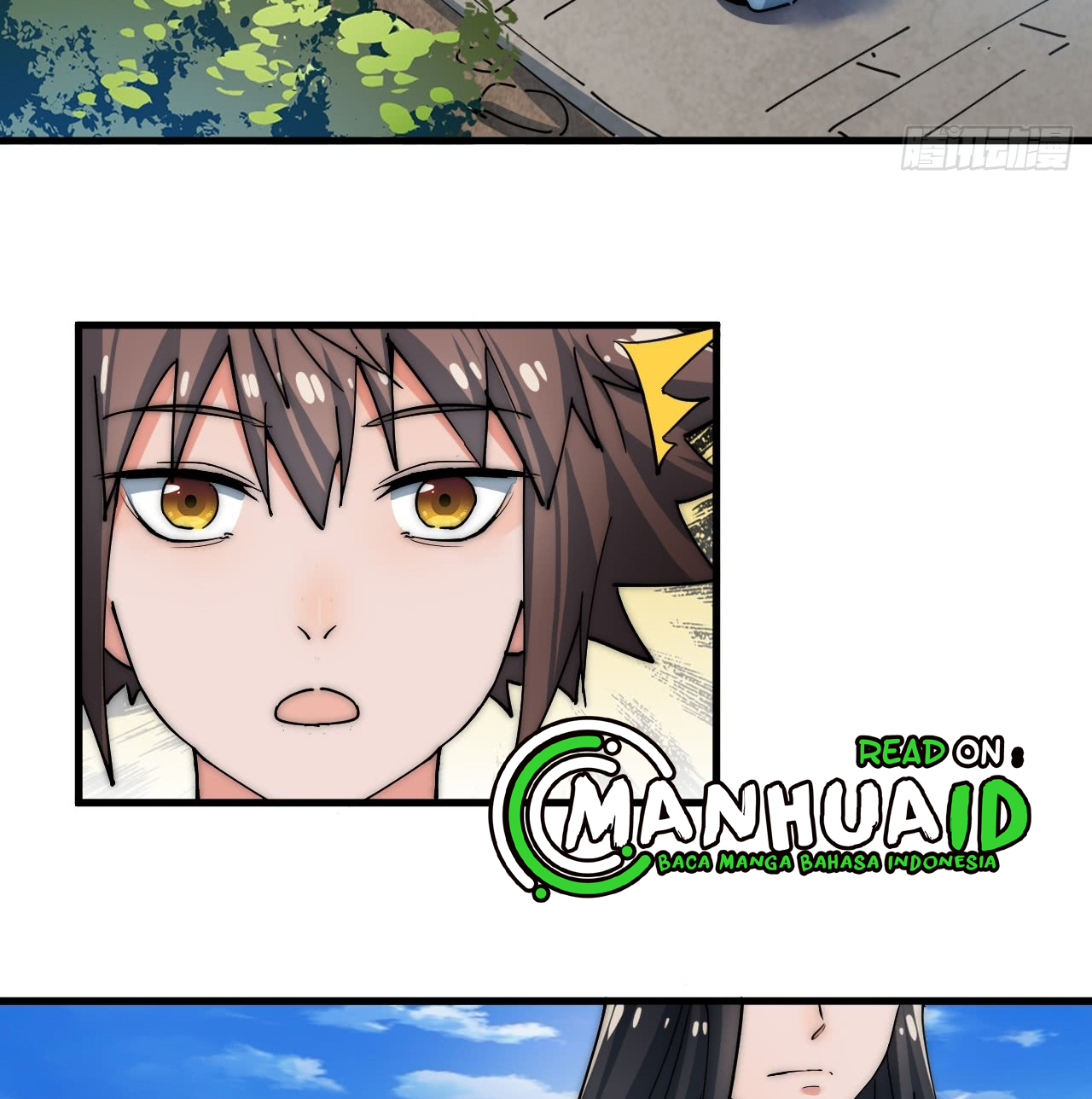 A Magic Move Chapter 04 Gambar 88