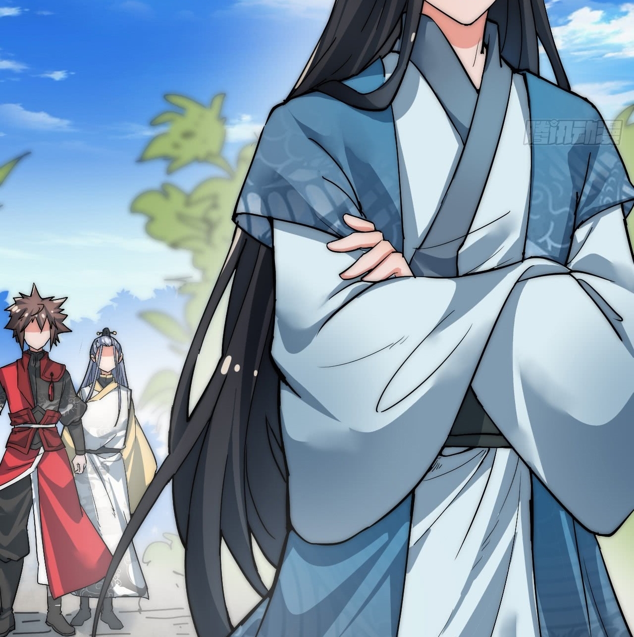 A Magic Move Chapter 04 Gambar 89
