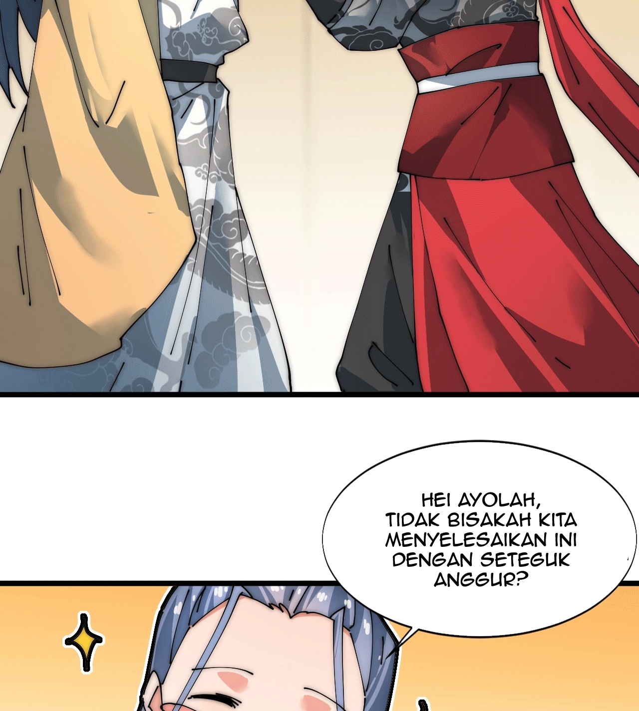 A Magic Move Chapter 04 Gambar 9