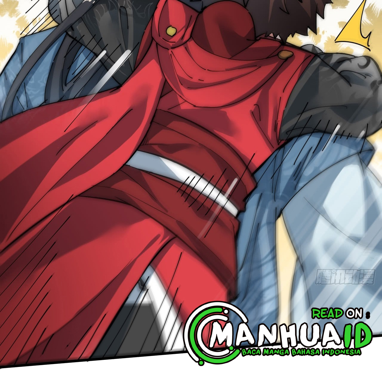 A Magic Move Chapter 04 Gambar 92