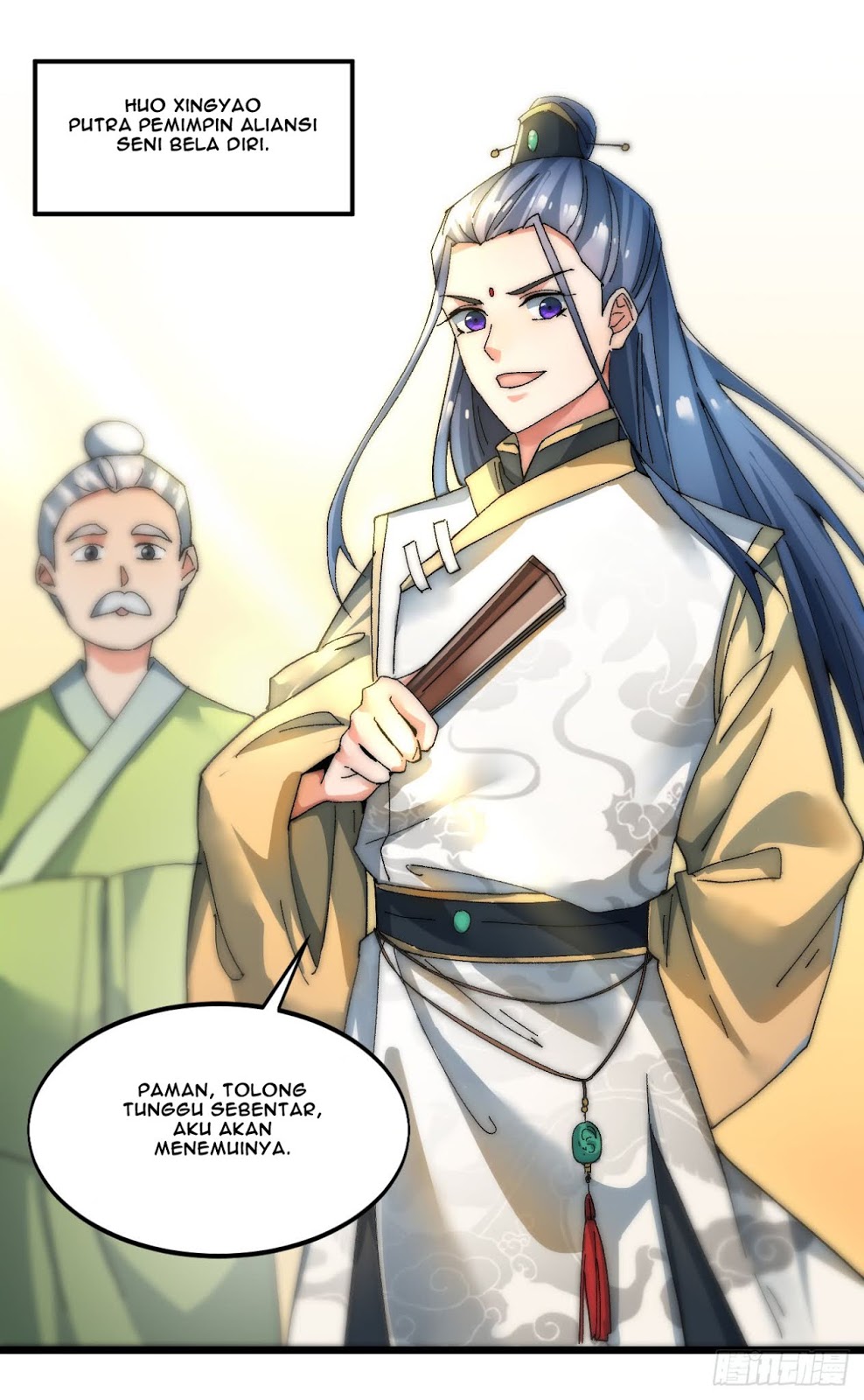 A Magic Move Chapter 03 Gambar 28