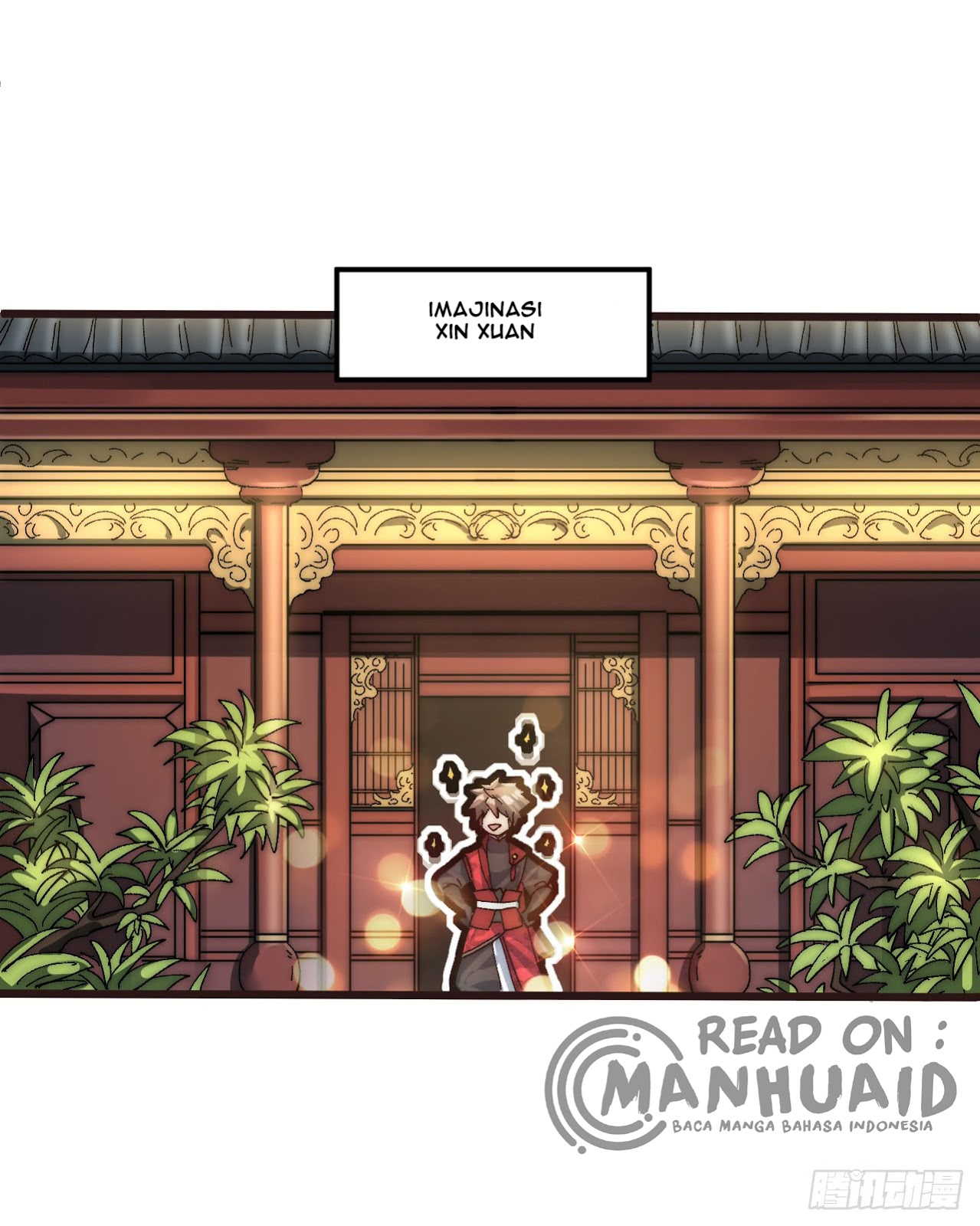 A Magic Move Chapter 02 Gambar 11