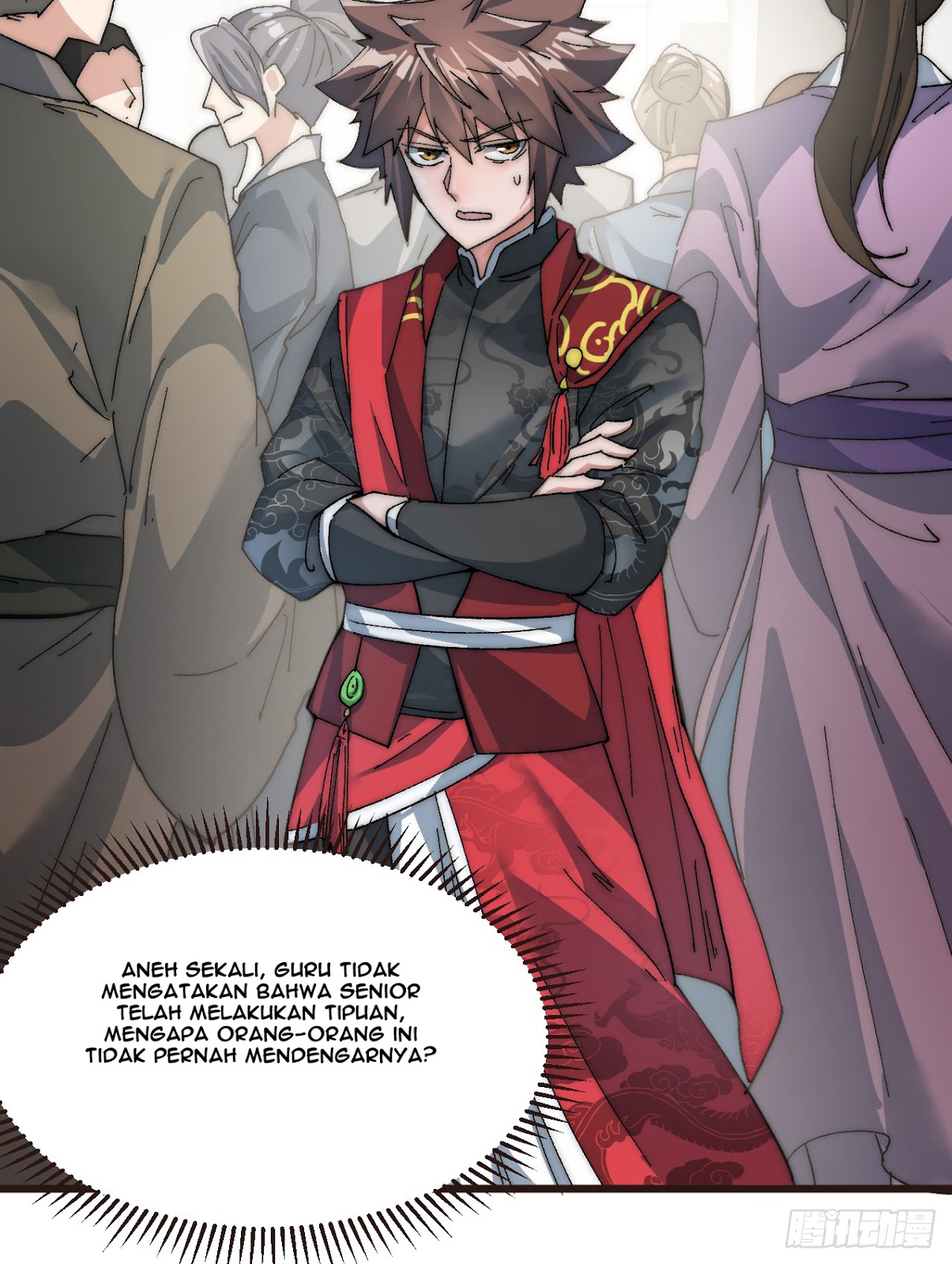 A Magic Move Chapter 02 Gambar 24