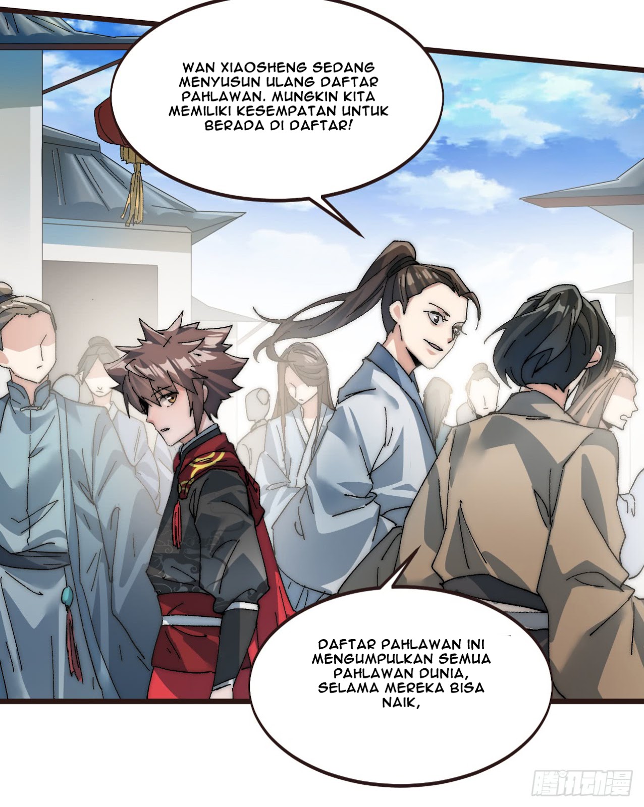 A Magic Move Chapter 02 Gambar 26