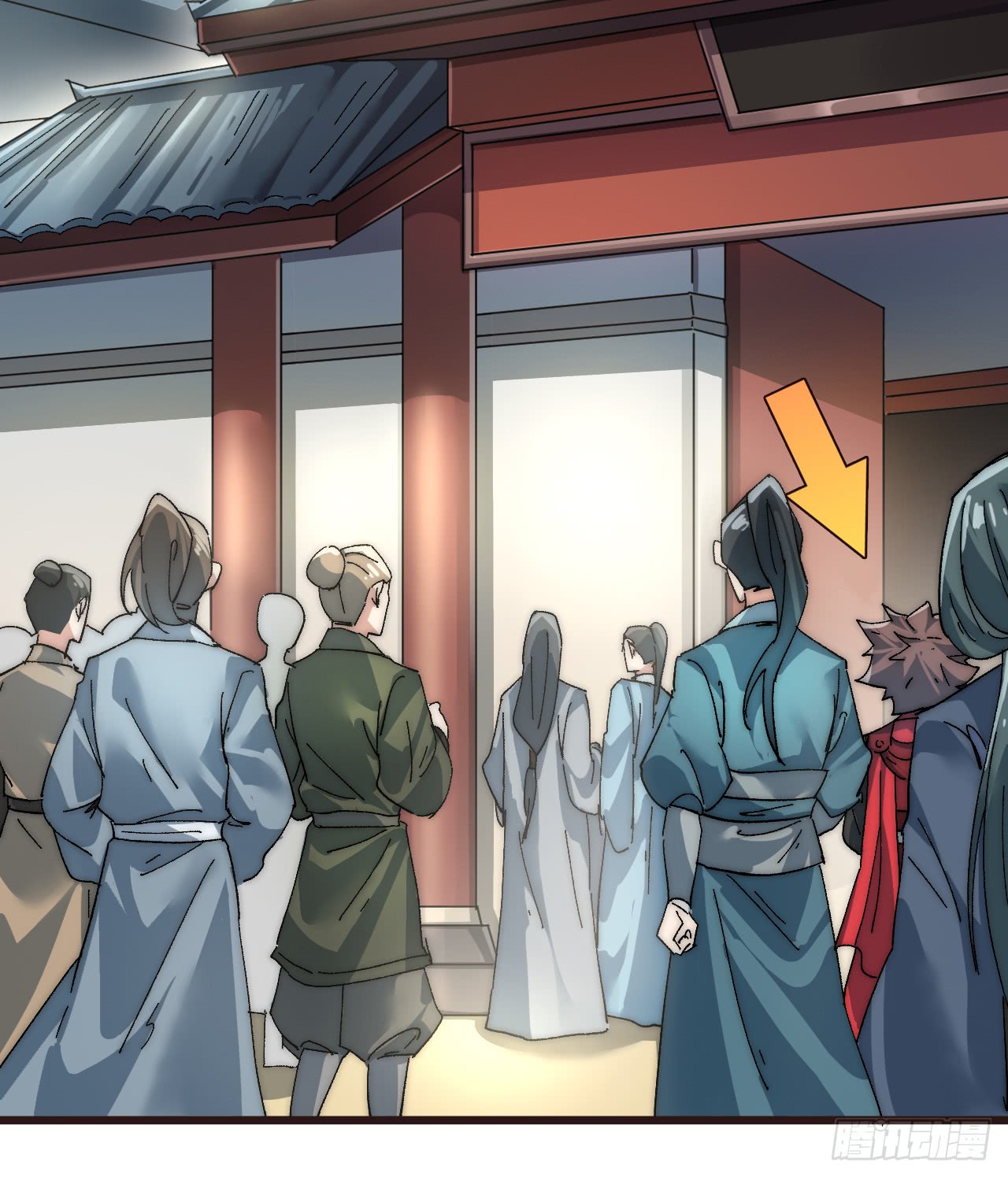 A Magic Move Chapter 02 Gambar 30