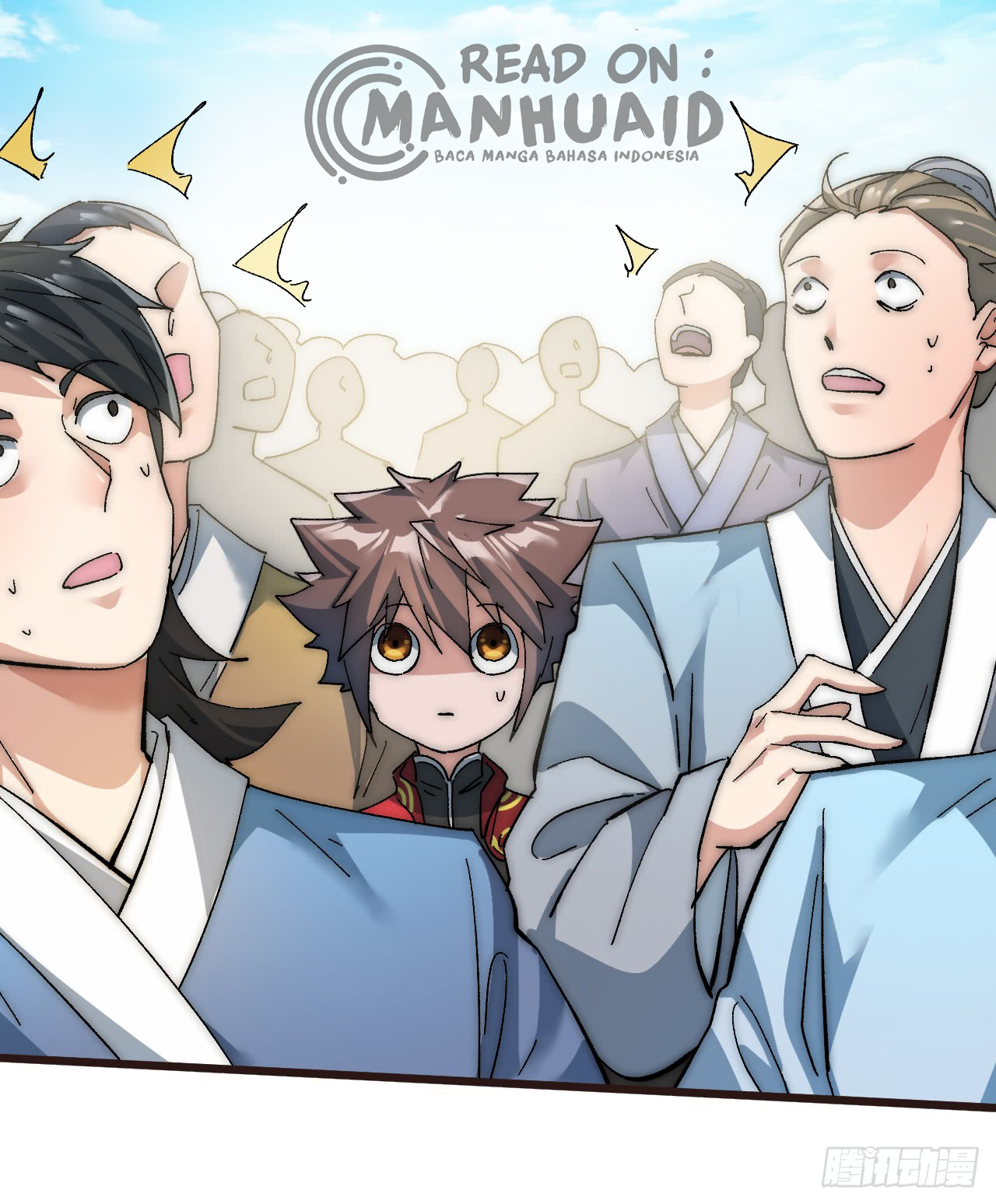 A Magic Move Chapter 02 Gambar 33