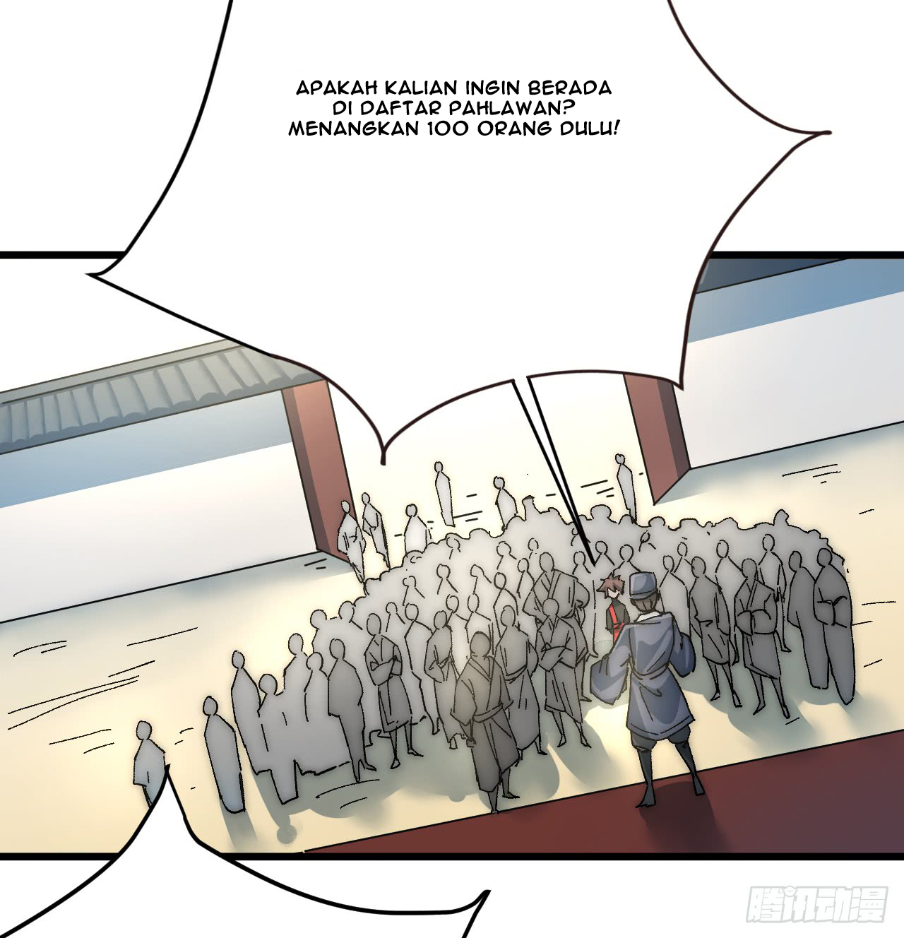 A Magic Move Chapter 02 Gambar 35