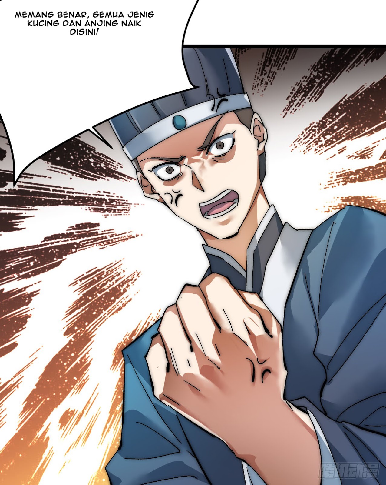 A Magic Move Chapter 02 Gambar 36