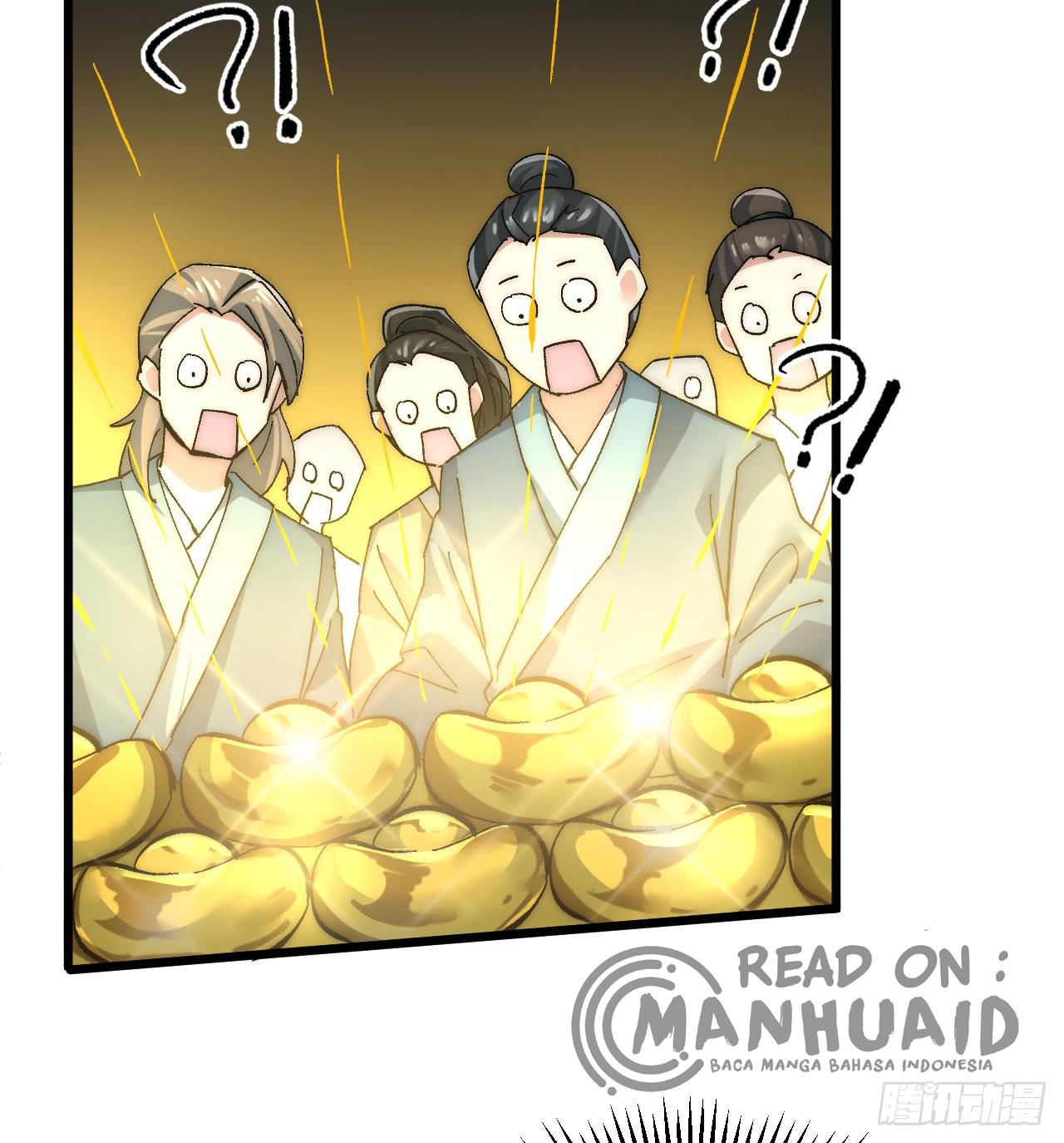 A Magic Move Chapter 02 Gambar 47