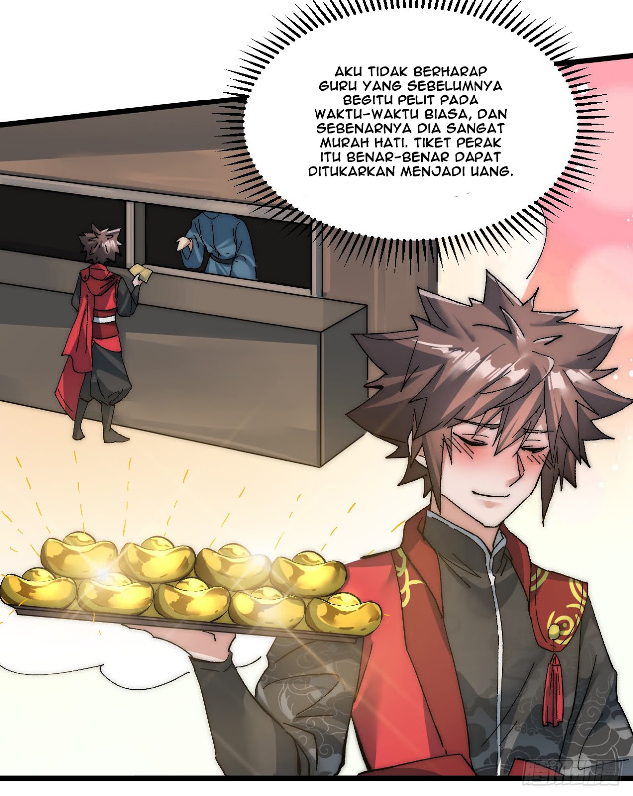 A Magic Move Chapter 02 Gambar 48