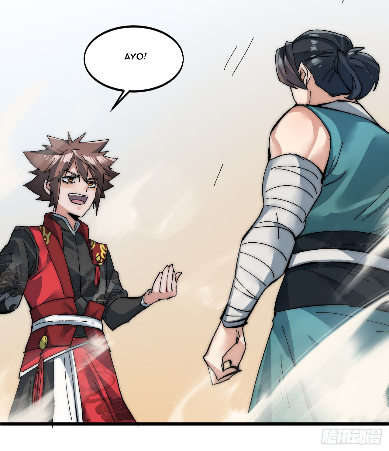A Magic Move Chapter 02 Gambar 52