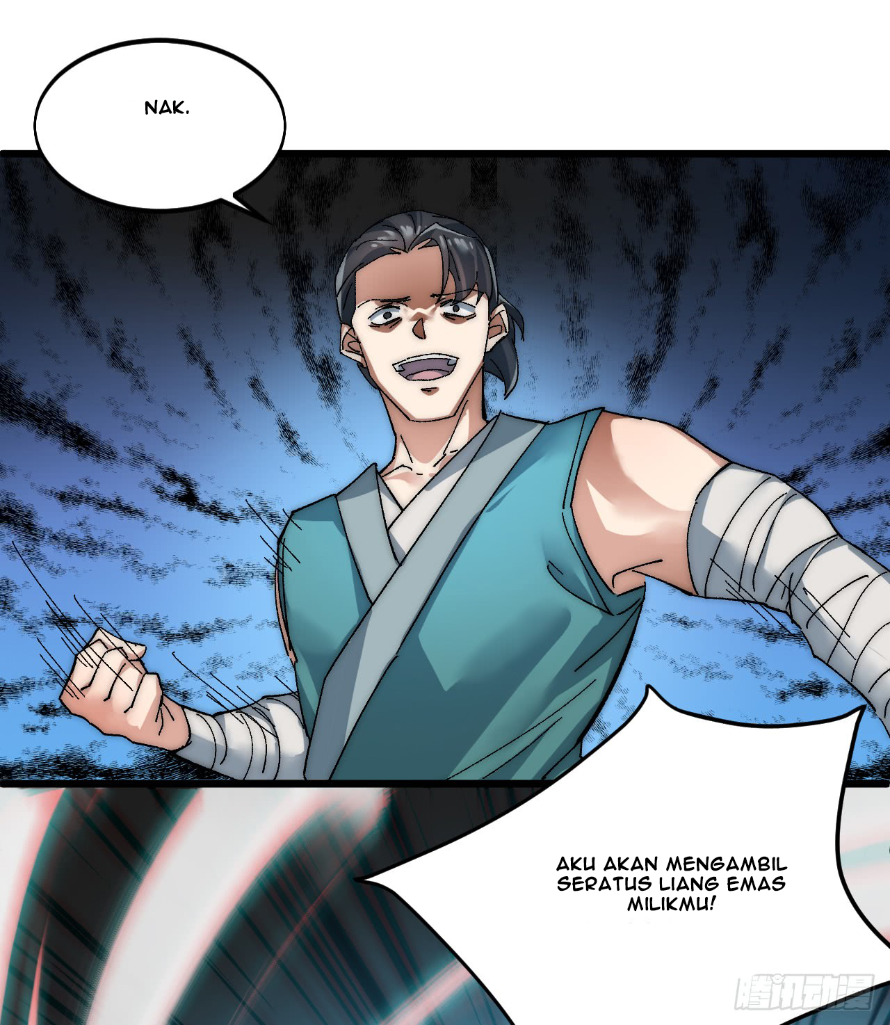 A Magic Move Chapter 02 Gambar 55
