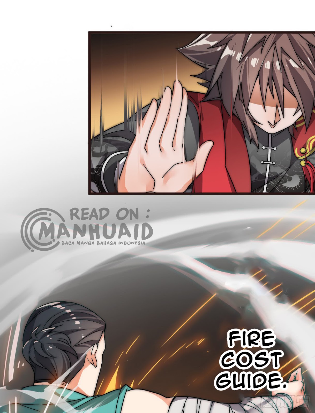 A Magic Move Chapter 02 Gambar 59