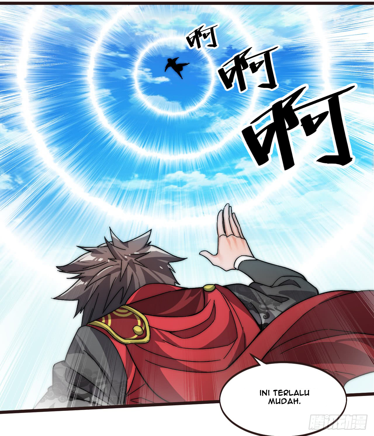 A Magic Move Chapter 02 Gambar 62
