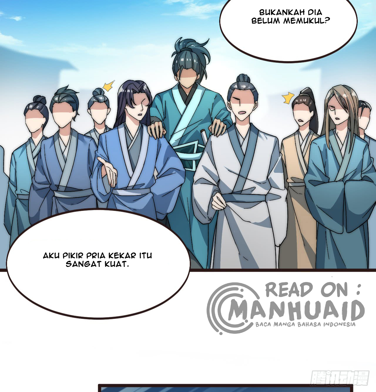 A Magic Move Chapter 02 Gambar 65