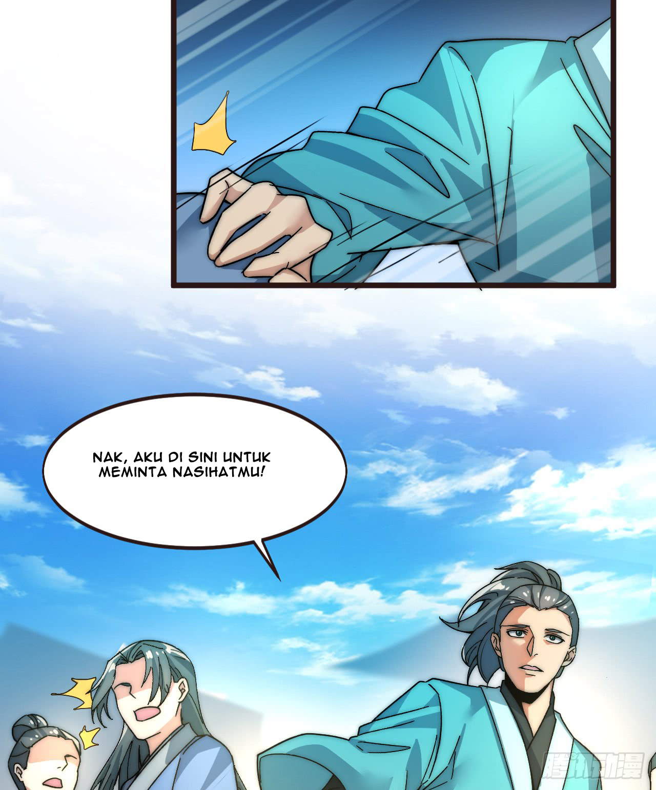A Magic Move Chapter 02 Gambar 66