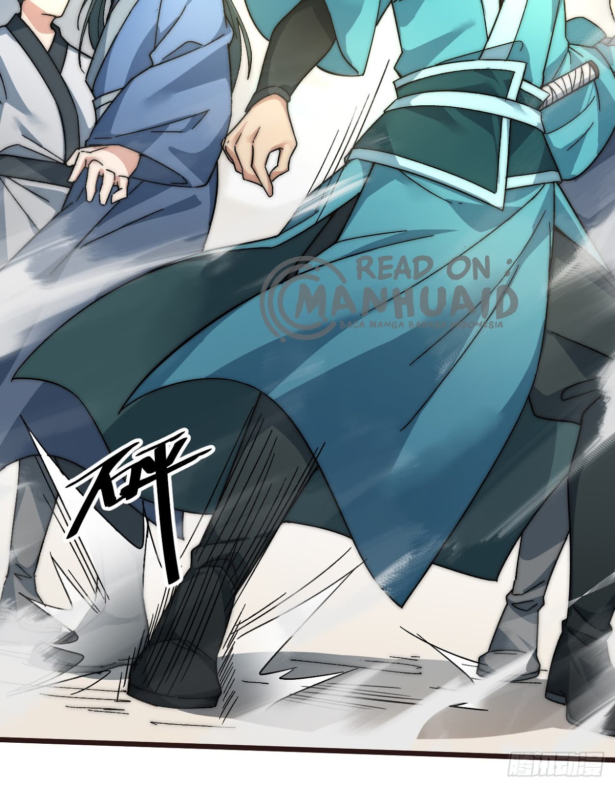 A Magic Move Chapter 02 Gambar 67
