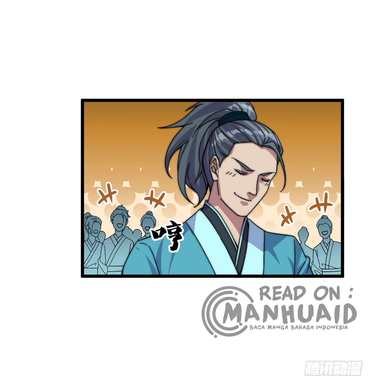 A Magic Move Chapter 02 Gambar 70