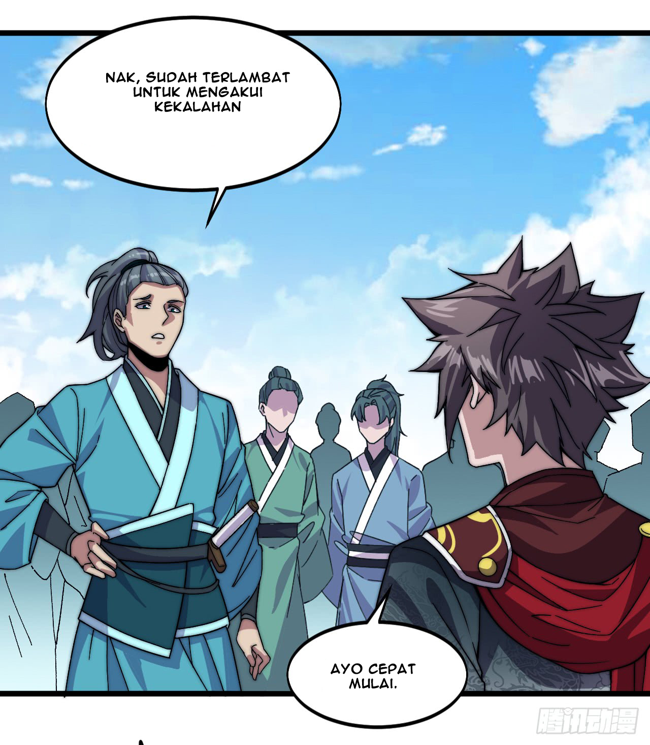 A Magic Move Chapter 02 Gambar 71