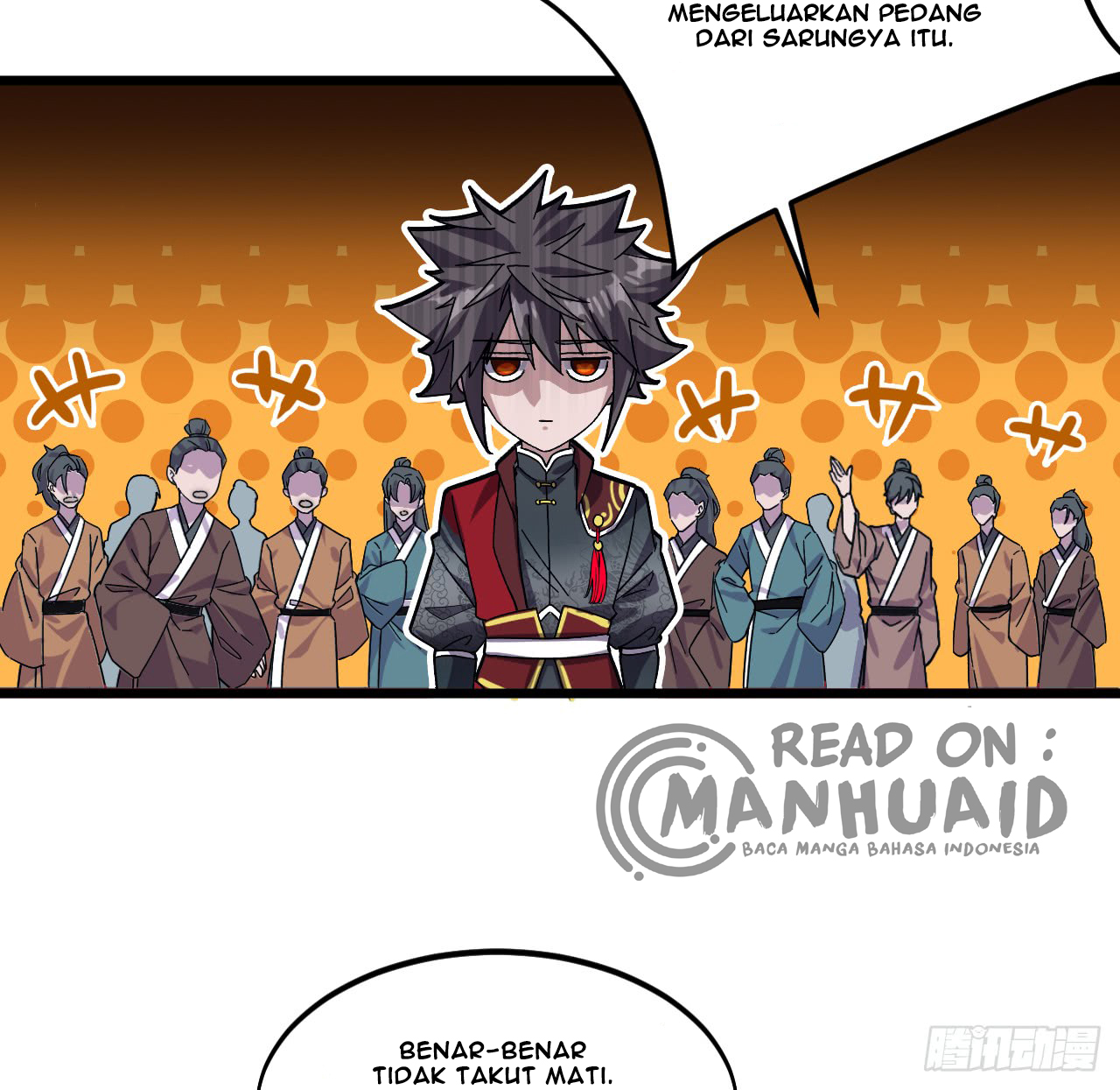 A Magic Move Chapter 02 Gambar 73