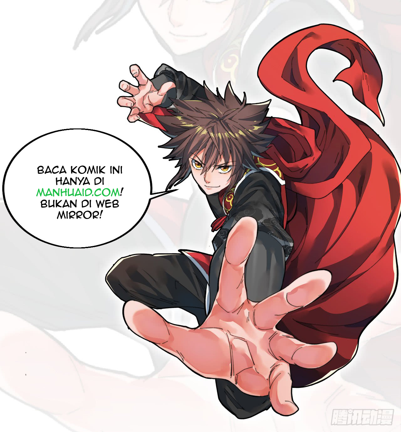 A Magic Move Chapter 02 Gambar 79