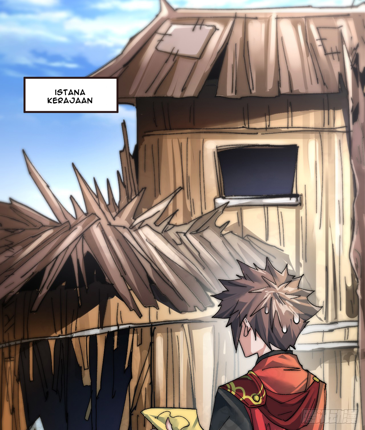 A Magic Move Chapter 02 Gambar 8
