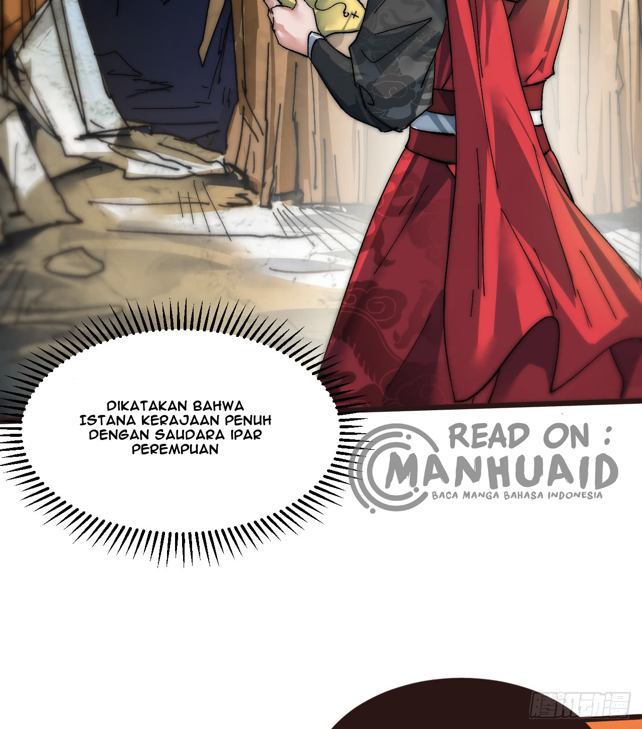 A Magic Move Chapter 02 Gambar 9