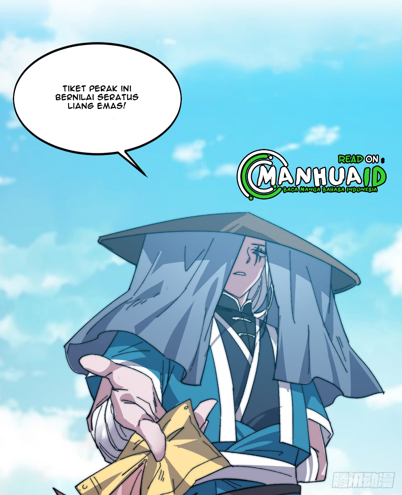 A Magic Move Chapter 01 Gambar 100