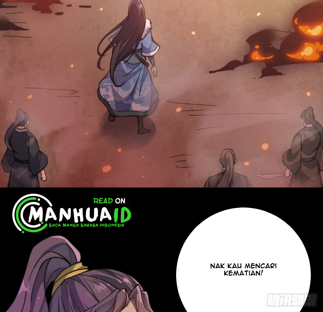 A Magic Move Chapter 01 Gambar 13