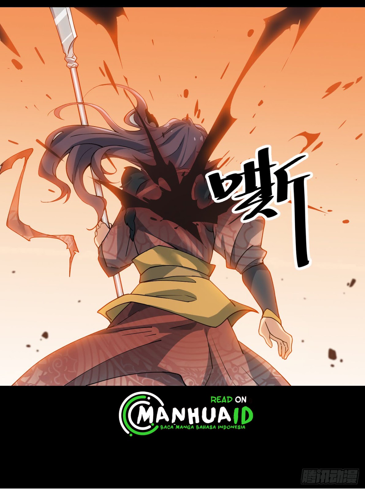 A Magic Move Chapter 01 Gambar 20