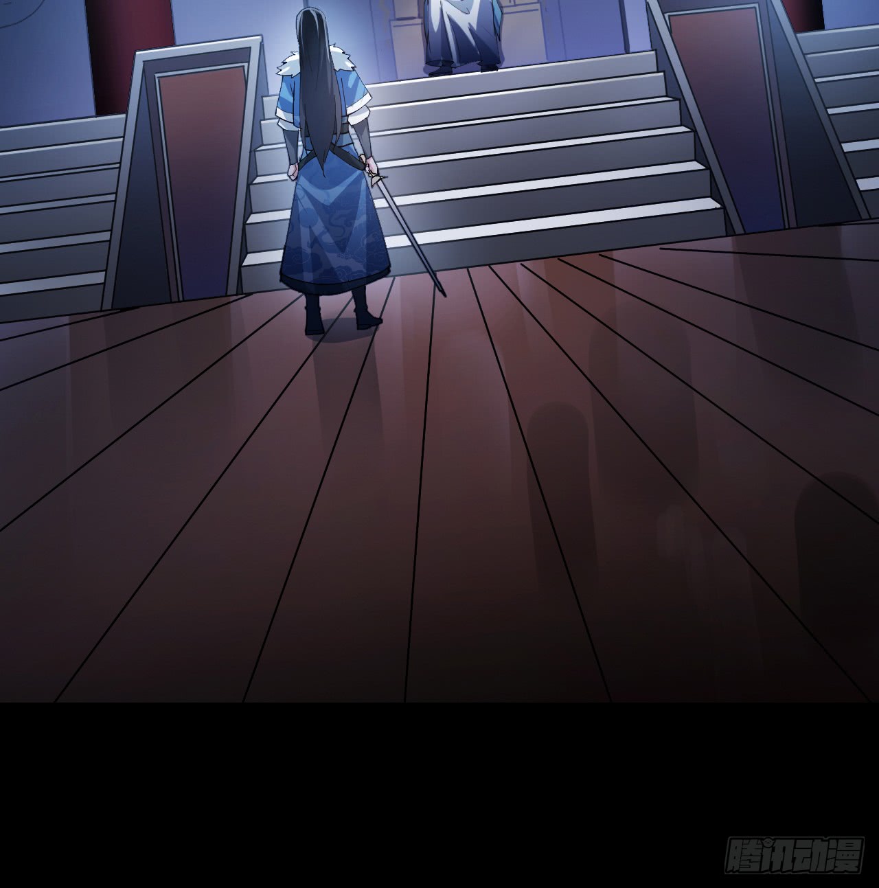 A Magic Move Chapter 01 Gambar 31