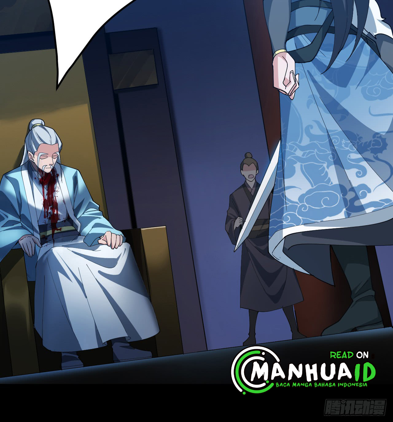 A Magic Move Chapter 01 Gambar 34
