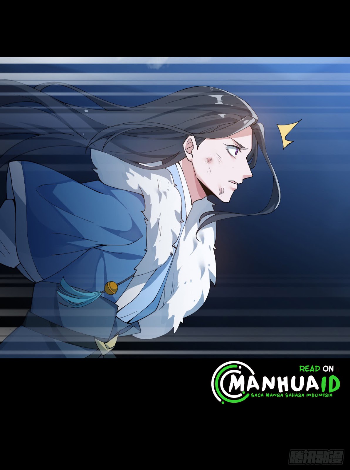 A Magic Move Chapter 01 Gambar 39