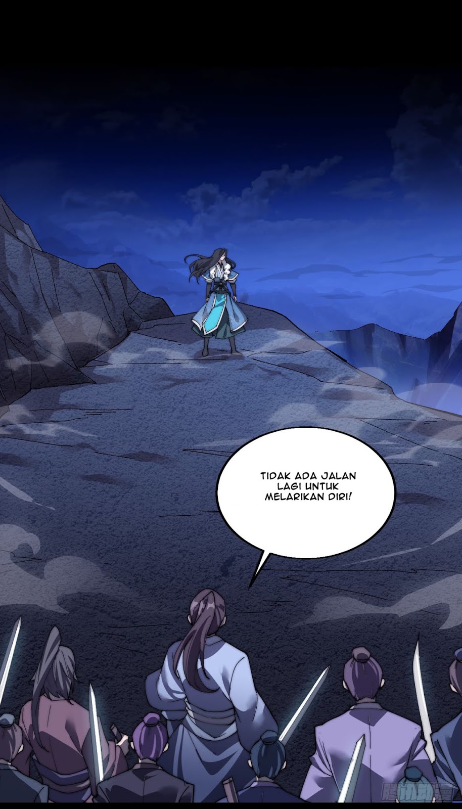 A Magic Move Chapter 01 Gambar 40
