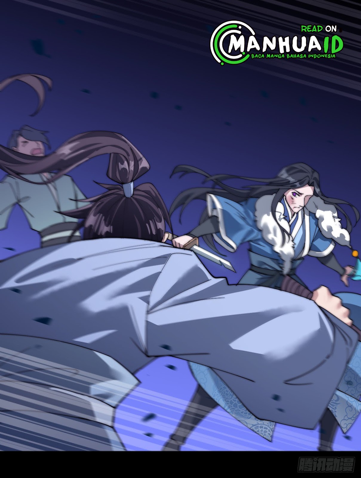 A Magic Move Chapter 01 Gambar 44