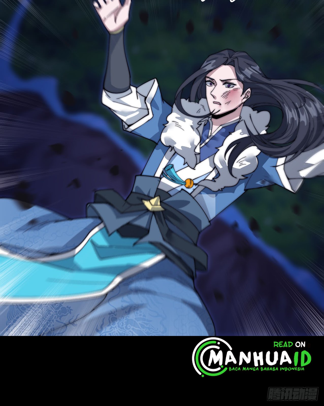 A Magic Move Chapter 01 Gambar 48
