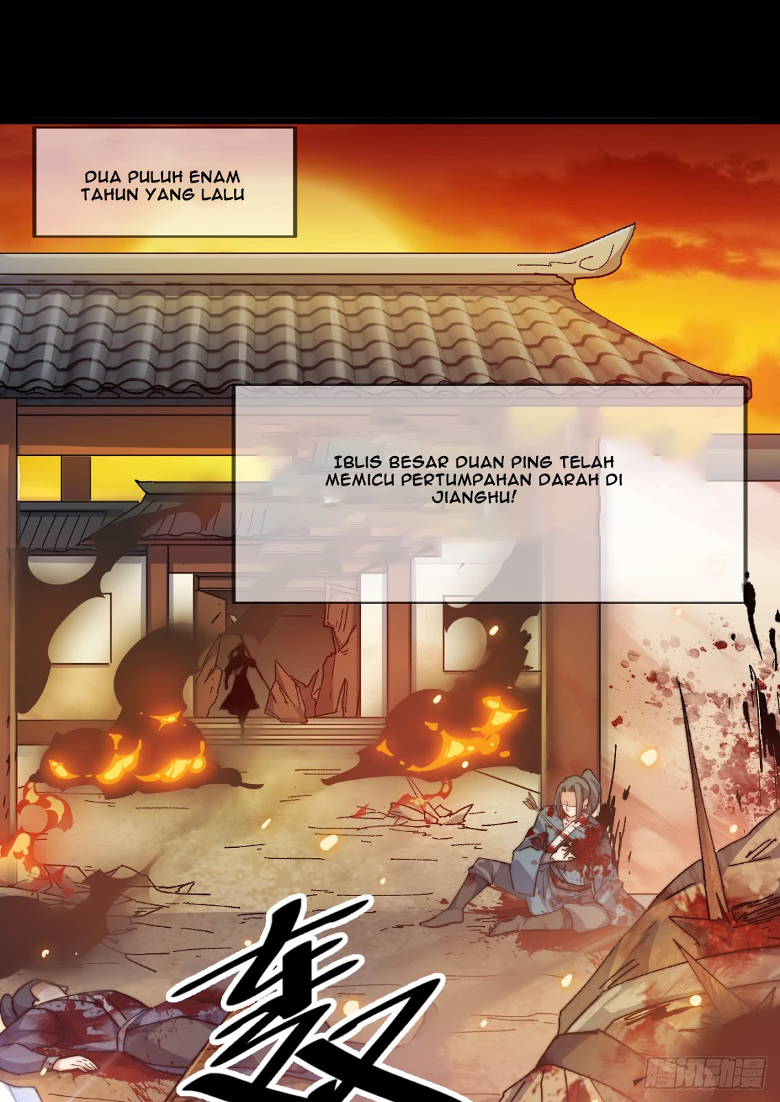 A Magic Move Chapter 01 Gambar 5