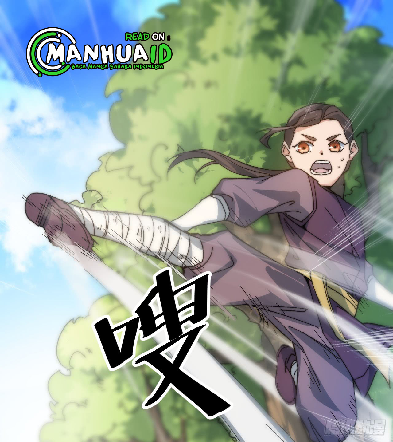 A Magic Move Chapter 01 Gambar 62