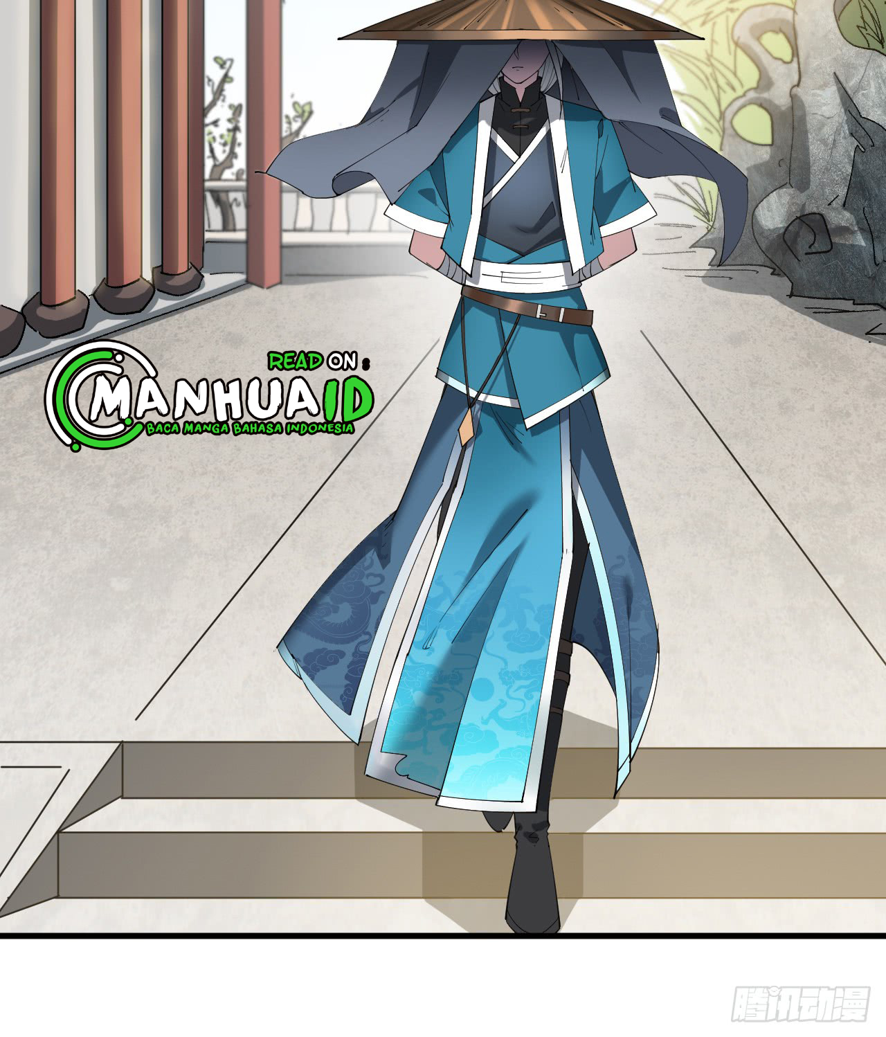 A Magic Move Chapter 01 Gambar 79