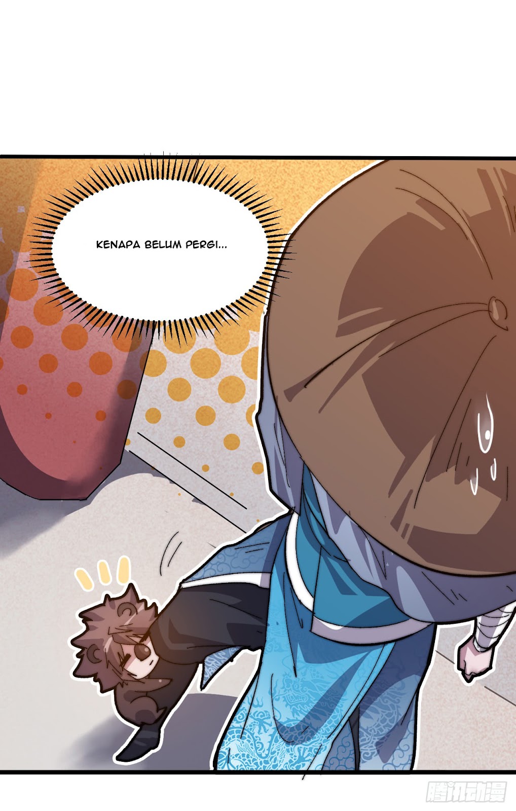 A Magic Move Chapter 01 Gambar 98