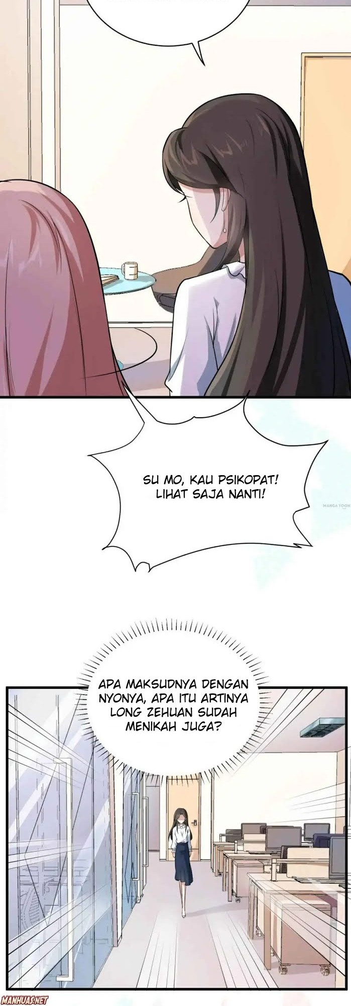 Marry to Find Love Chapter 7 Gambar 4