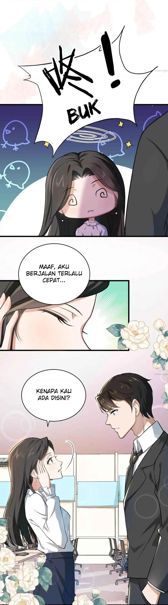 Marry to Find Love Chapter 7 Gambar 5