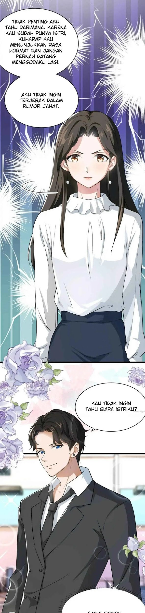 Marry to Find Love Chapter 7 Gambar 8