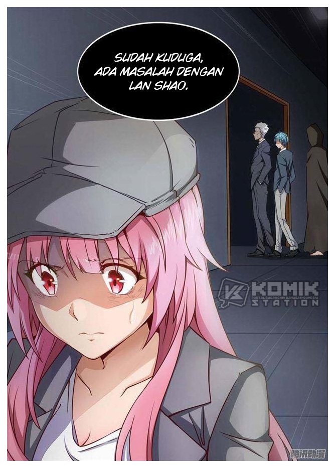 Yin Zhi Shoumuren Chapter 244 Gambar 12