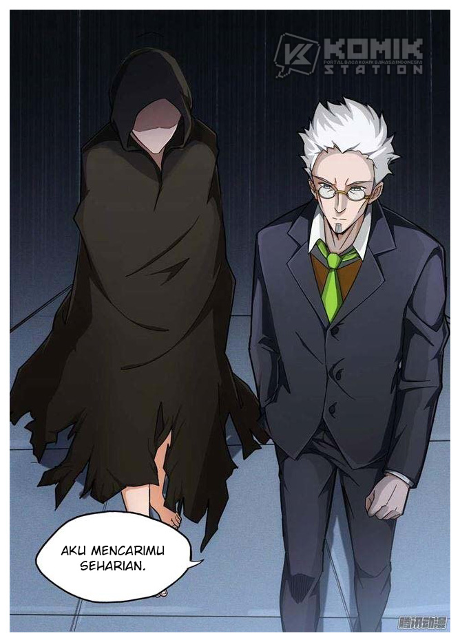 Yin Zhi Shoumuren Chapter 244 Gambar 6