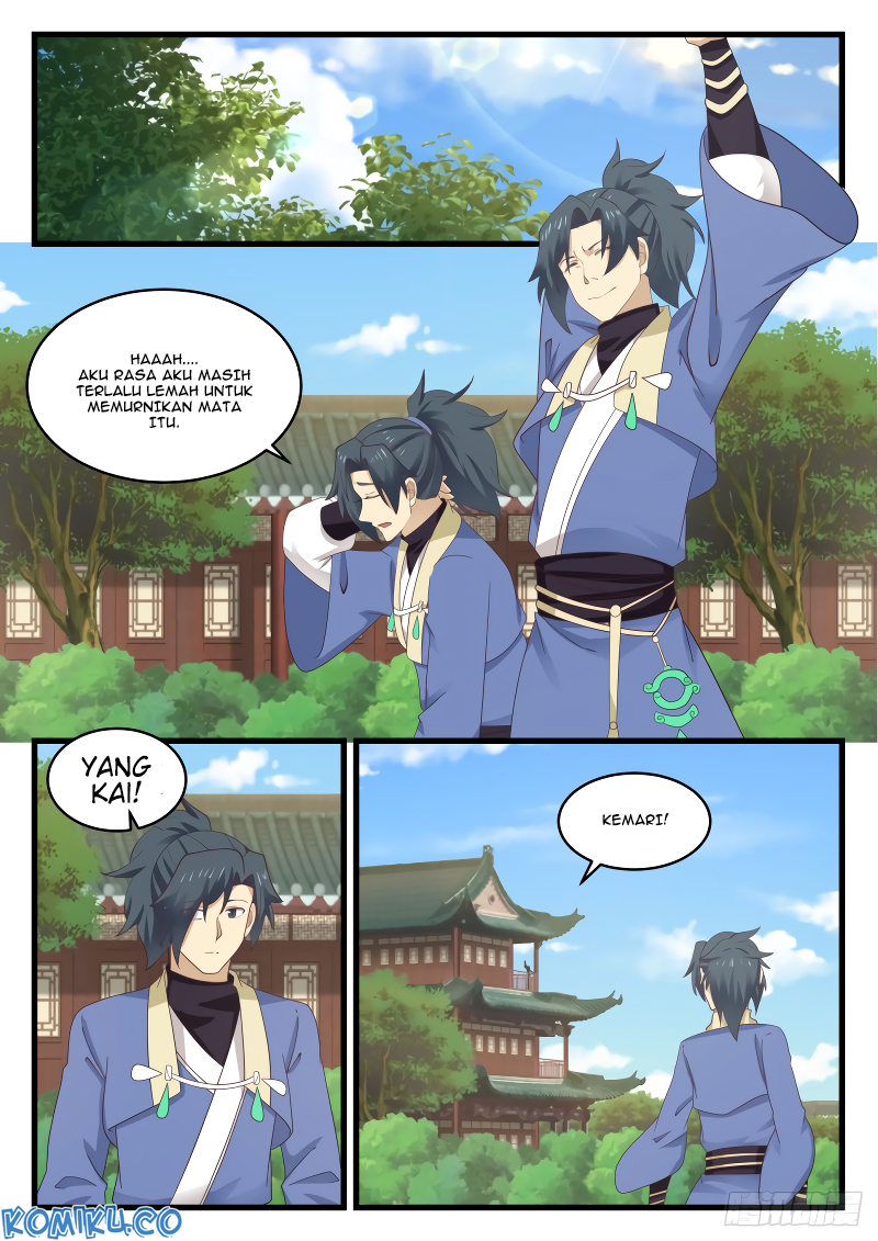 Martial Peak Part 1 Chapter 534 Gambar 3