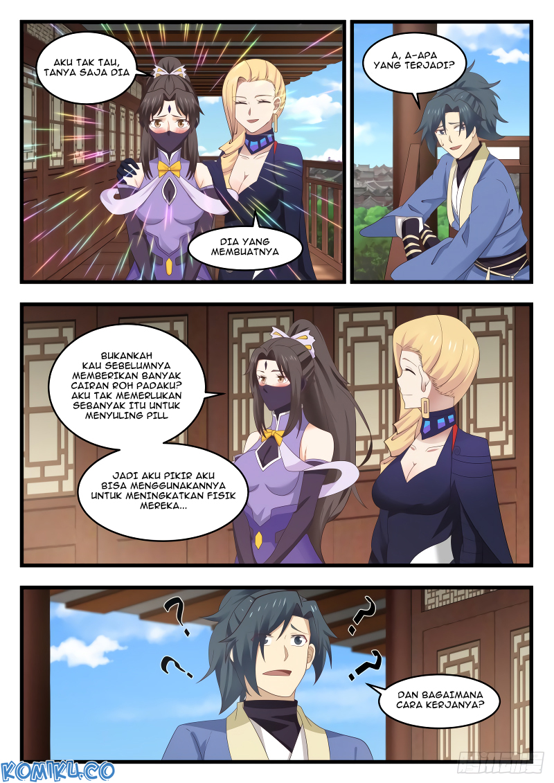 Martial Peak Part 1 Chapter 534 Gambar 5
